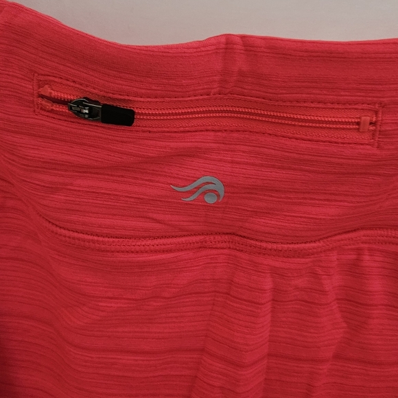 Ideology Pink Layered Skort - Picture 3 of 3